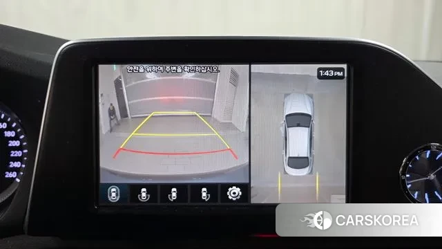 Hyundai Grandeur IG Hybrid 2018 Серый из Кореи, фото 6