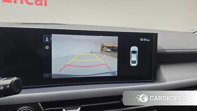 Hyundai Sonata D Edge Hybrid (DN8) 2023 Серый из Кореи, фото 6