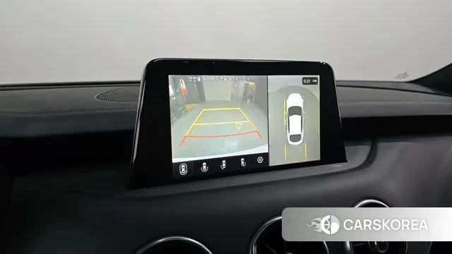 Kia Stinger 2019 Белый из Кореи, фото 6