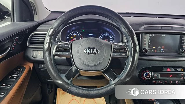 Kia The New Sorento 2018 Белый из Кореи, фото 6