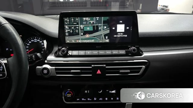 Kia Seltos 2020 Синий из Кореи, фото 6