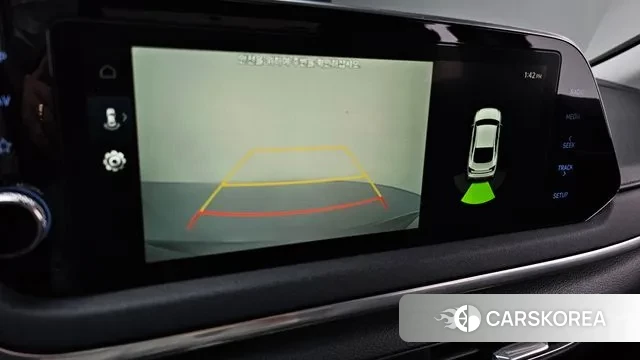 Hyundai Sonata (DN8) 2019 Серый из Кореи, фото 6