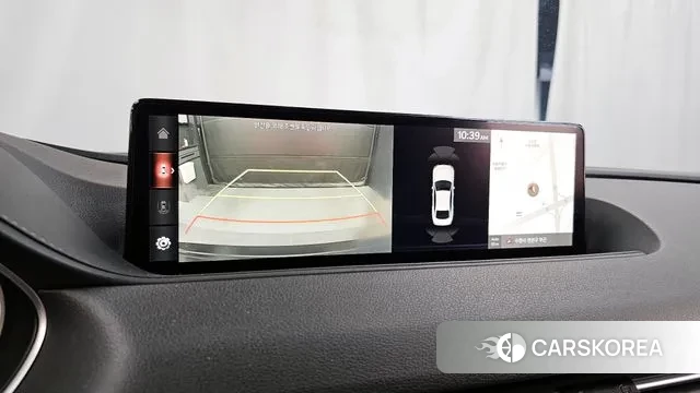 Genesis G80 (RG3) 2021 Серый из Кореи, фото 6