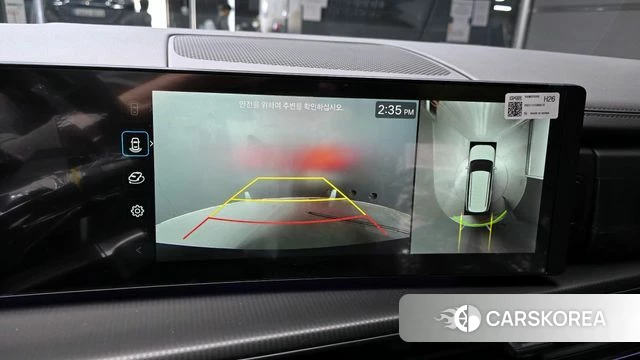 Hyundai Santa Fe (MX5) 2026 Черный из Кореи, фото 6