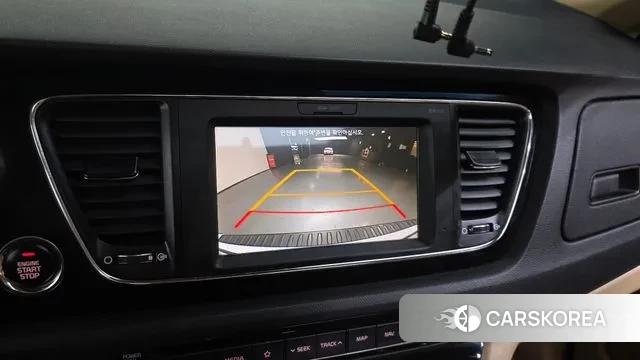 Kia All New Carnival 2018 Белый из Кореи, фото 6