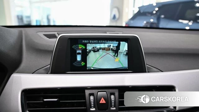 BMW X1 (F48) 2019 Серый из Кореи, фото 6