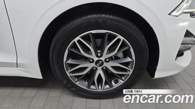 Kia K5 3rd generation id 2703093 из Кореи 6