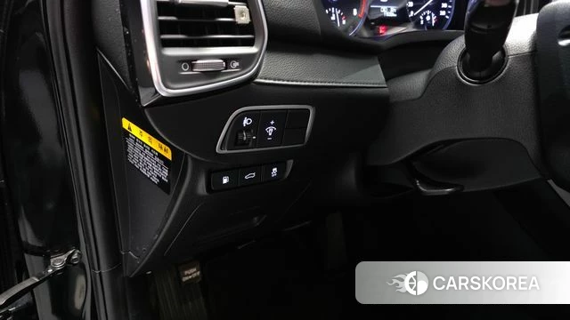 Hyundai Grandeur IG 2018 Черный из Кореи, фото 6
