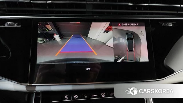 Audi Q7 (4M) 2025 Серый из Кореи, фото 6