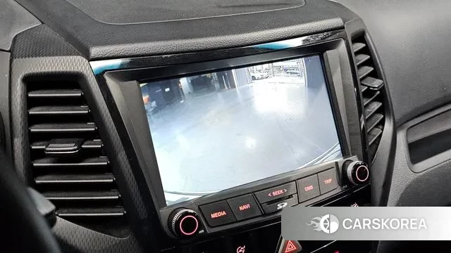 Ssangyong Tivoli Air 2018 Белый из Кореи, фото 6