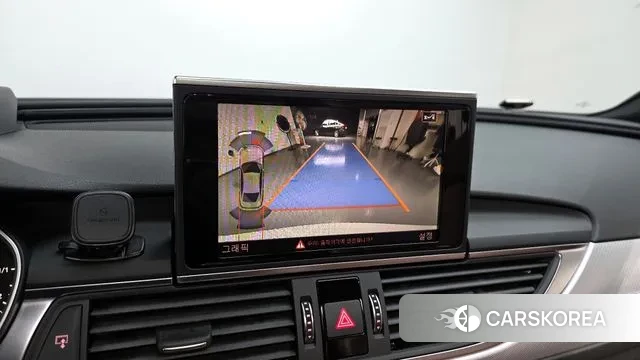 Audi New A6 2018 Белый из Кореи, фото 6