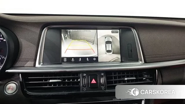 Kia The New K5 2nd generation 2019 Белый из Кореи, фото 6