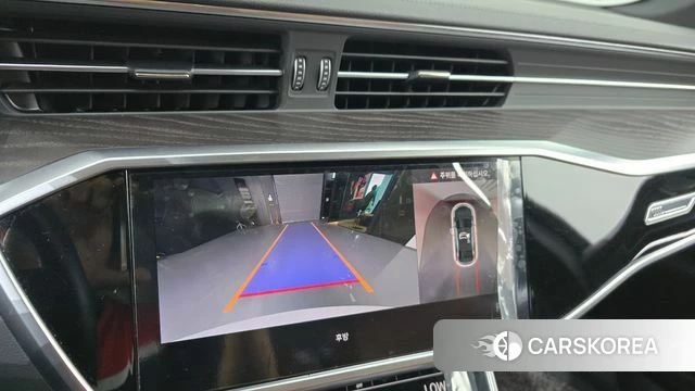 Audi A6 (C8) 2021 Белый из Кореи, фото 6