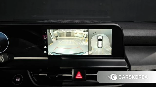 Kia The New Seltos 2024 Синий из Кореи, фото 6
