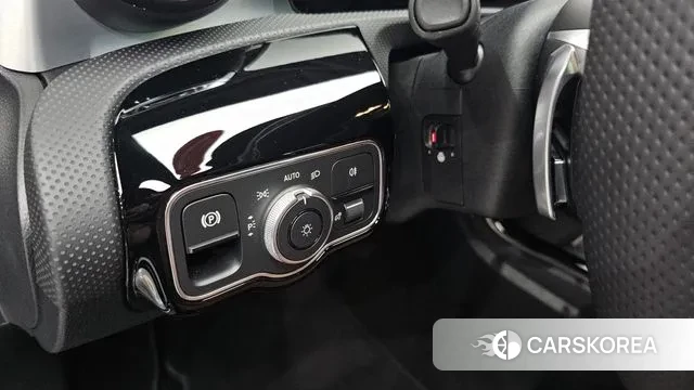 Mercedes-Benz CLA-Class C118 2025 Черный из Кореи, фото 6