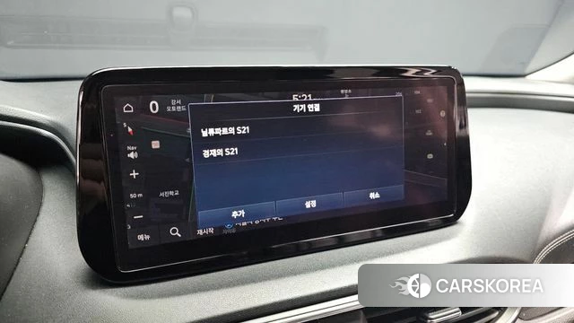 Hyundai The New Santa Fe 2020 Белый из Кореи, фото 6