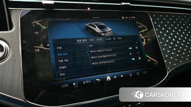 Mercedes-Benz E-Class W214 2024 Белый из Кореи, фото 6