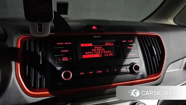 Kia The New Ray 2021 Светло-зеленый из Кореи, фото 6