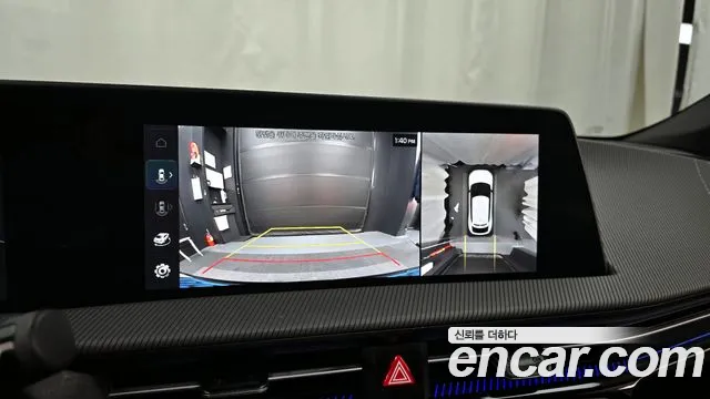 Kia EV6 2021 Белый из Кореи, фото 6