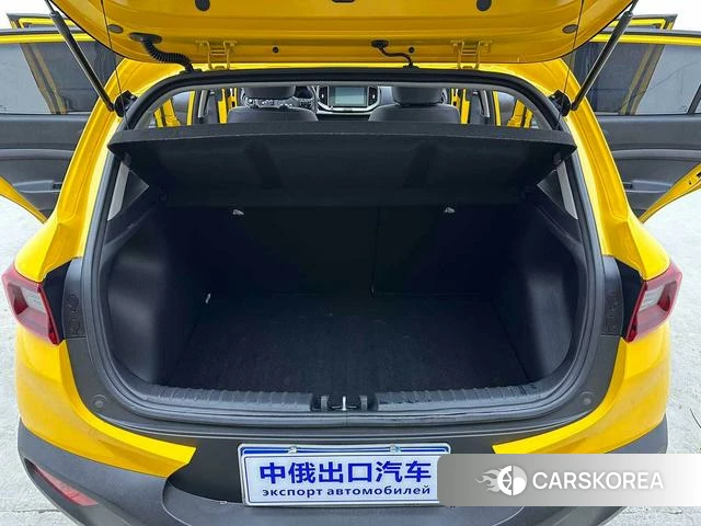 Kia Yi Ran 2022 Желтый из Китая, фото 6