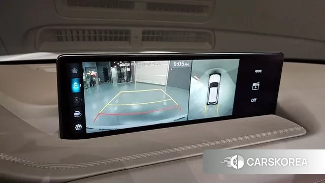 Genesis GV80 2022 Белый из Кореи, фото 6