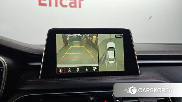 Genesis G70 2018 Белый из Кореи, фото 6