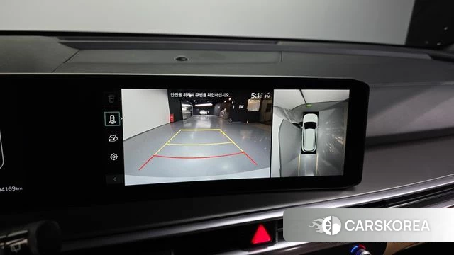 Kia The New Sorento 4th Generation 2023 Белый из Кореи, фото 6