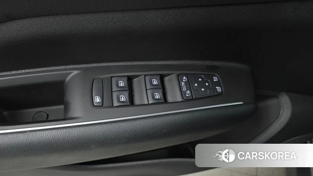 Renault Korea (Samsung) The New QM6 2021 Серый из Кореи, фото 6