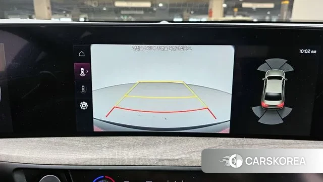 Kia K8 2022 Черный из Кореи, фото 6