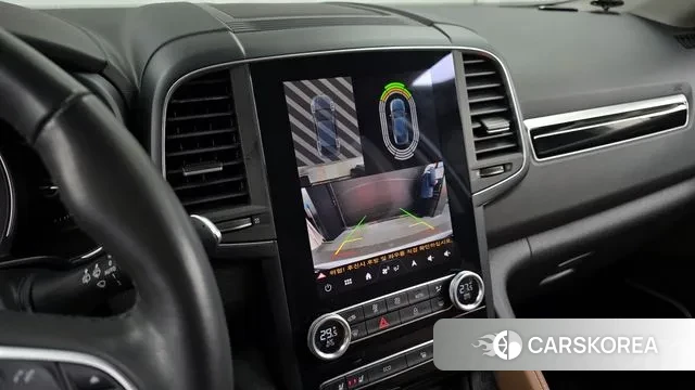 Renault Korea (Samsung) The New QM6 2024 Белый из Кореи, фото 6