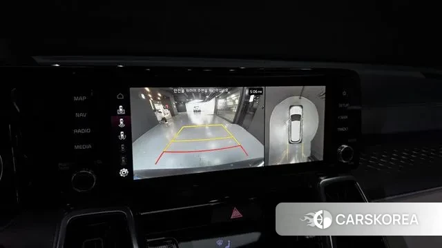 Kia Sorento 4th Generation 2023 Серый из Кореи, фото 6