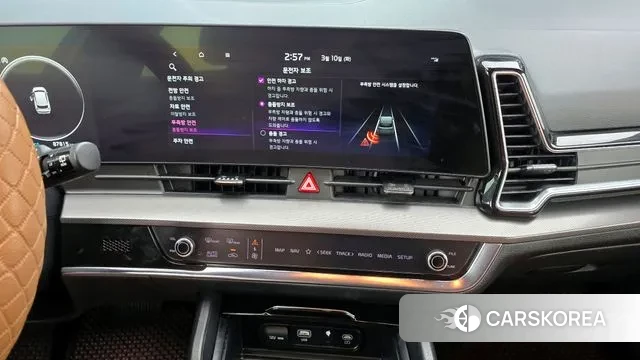 Kia Sportage 5th Generation 2021 Белый из Кореи, фото 6