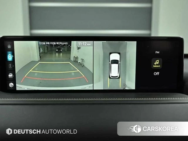 Genesis GV80 2022 Белый из Кореи, фото 6