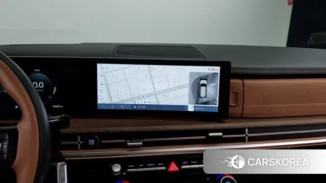 Hyundai Santa Fe (MX5) 2023 Белый из Кореи, фото 6