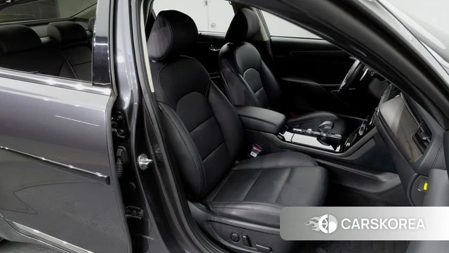 Kia K7 Premier 2019 Серый из Кореи, фото 6