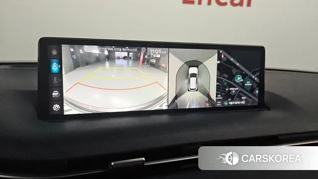 Genesis GV70 2021 Фиолетовый из Кореи, фото 6