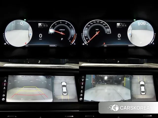 Kia K7 Premier 2019 Белый из Кореи, фото 6