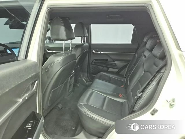 Ssangyong Torres 2022 Белый из Кореи, фото 6