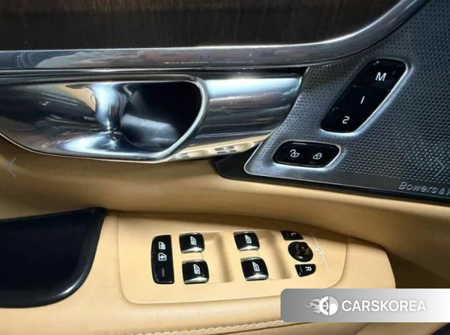 Volvo S90 2021 Серый из Кореи, фото 6