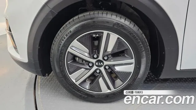 Kia The New Niro 2020 Белый из Кореи, фото 6