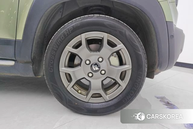 Baojun Yue Ye Plus 2024 Зеленый из Китая, фото 6