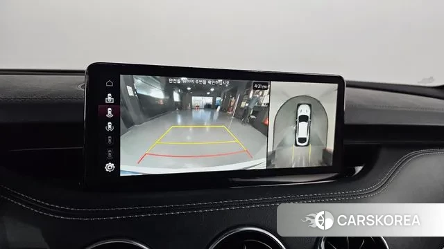 Kia Stinger Meister 2021 Белый из Кореи, фото 6