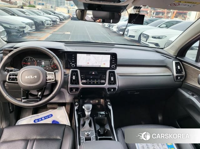 Kia Sorento 4th Generation 2021 Коричневый из Кореи, фото 6