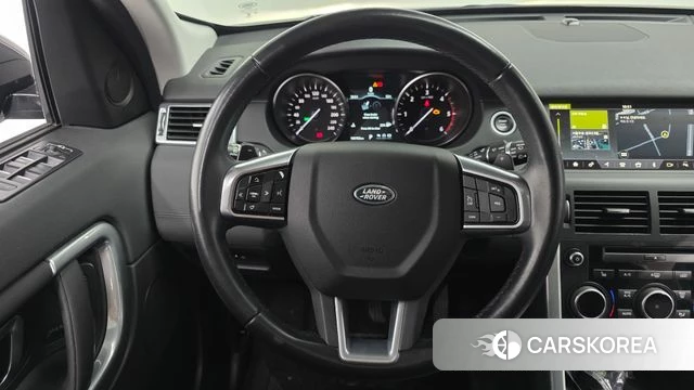 Land Rover Discovery Sports 2019 Черный из Кореи, фото 6