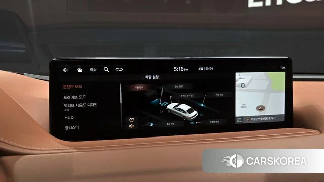 Genesis G80 (RG3) 2021 Белый из Кореи, фото 6