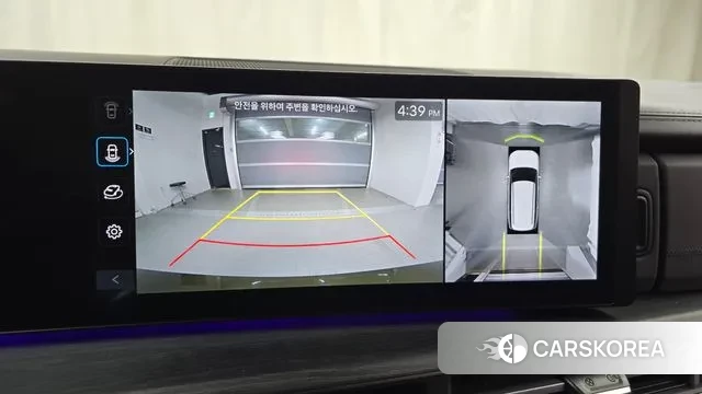 Hyundai Santa Fe (MX5) 2023 Светло-зеленый из Кореи, фото 6