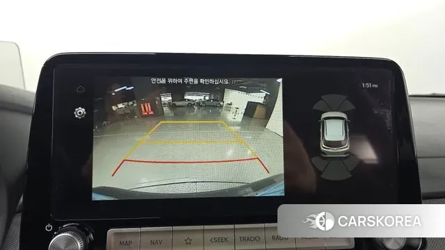 Hyundai Kona Electric 2020 Серый из Кореи, фото 6