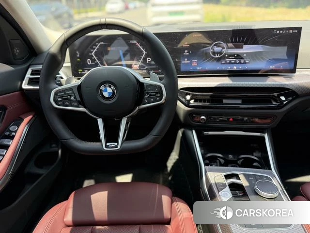 BMW 3 series 2025 Черный из Китая, фото 6