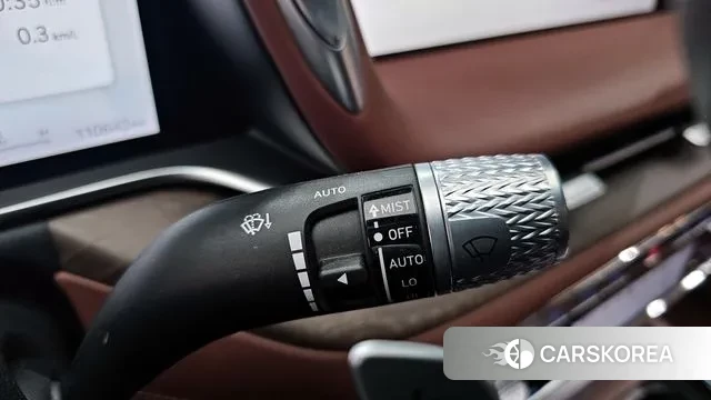 Genesis G90 (RS4) 2022 Черный из Кореи, фото 6