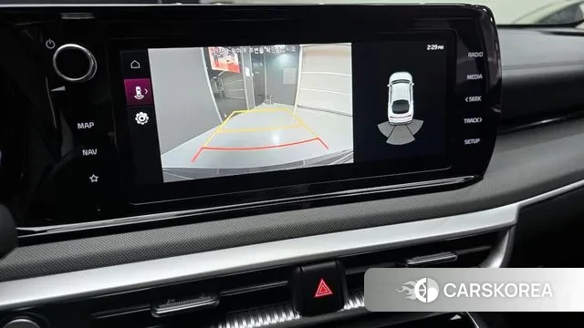 Kia K5 3rd generation 2020 Серый из Кореи, фото 6